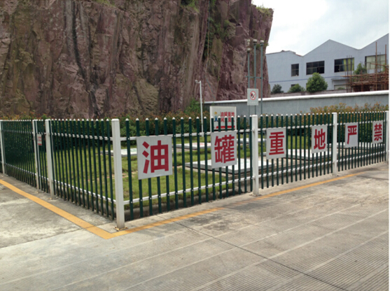 灵川围墙护栏0604-100-60